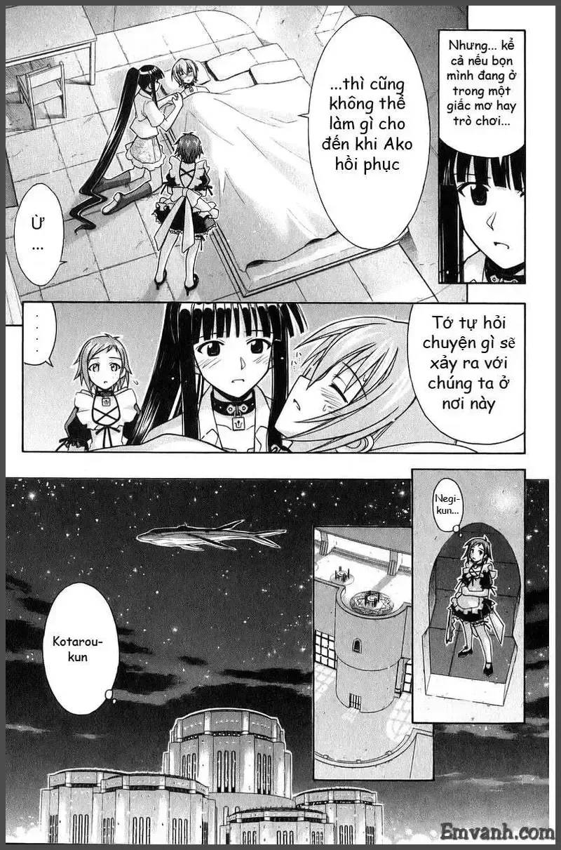 Mahou Sensei Negima! Chapter 194 - 10