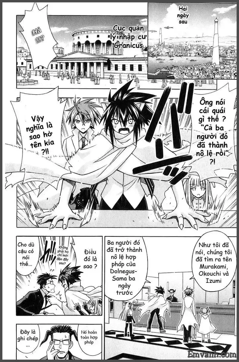 Mahou Sensei Negima! Chapter 194 - 11