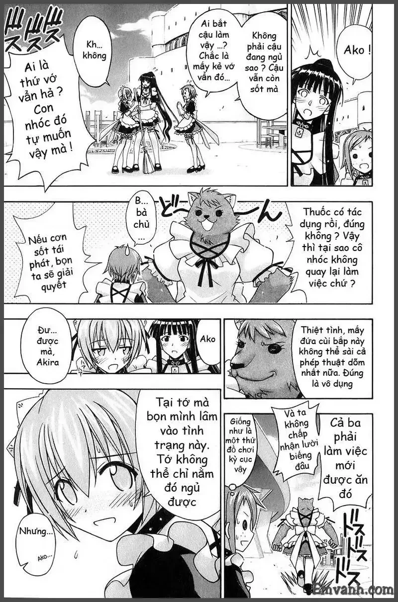 Mahou Sensei Negima! Chapter 194 - 14
