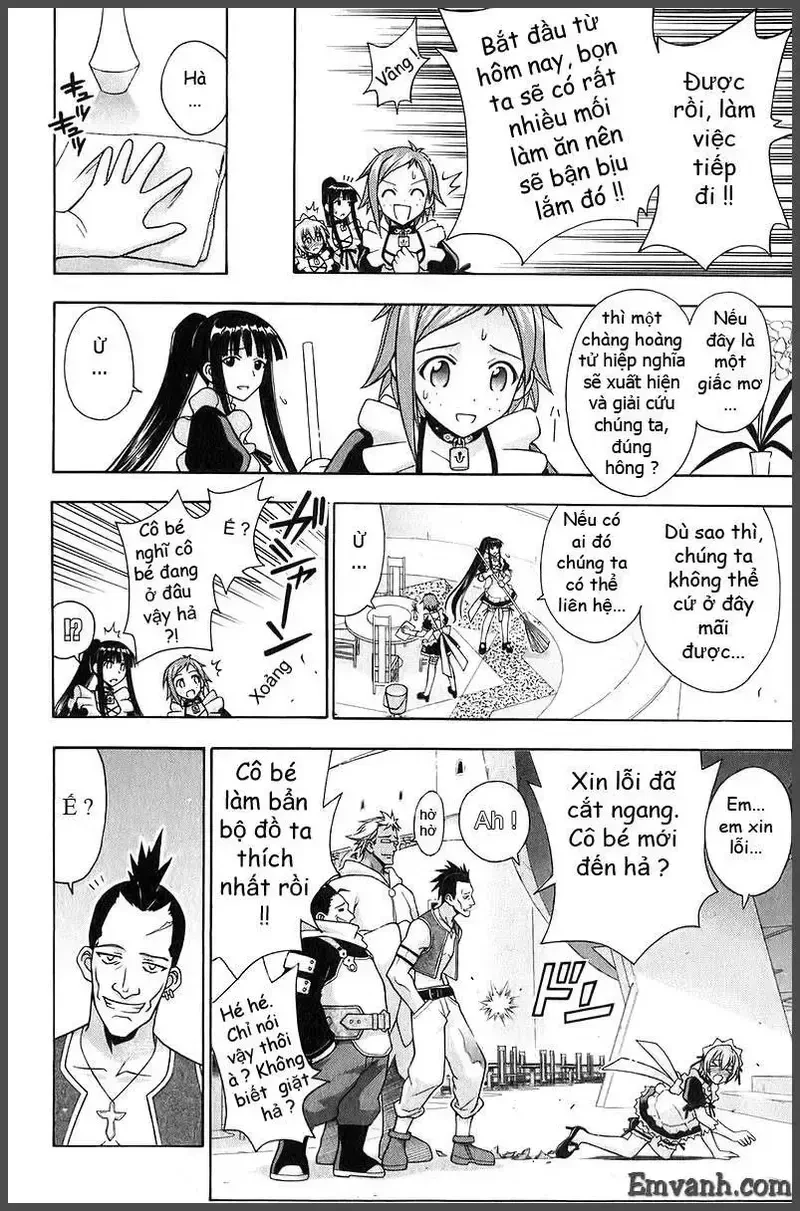 Mahou Sensei Negima! Chapter 194 - 15