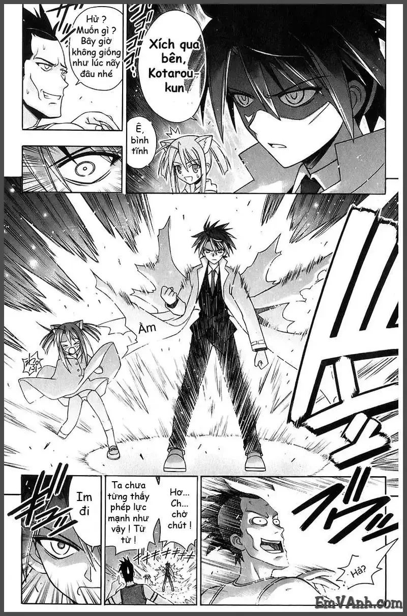 Mahou Sensei Negima! Chapter 195 - 4