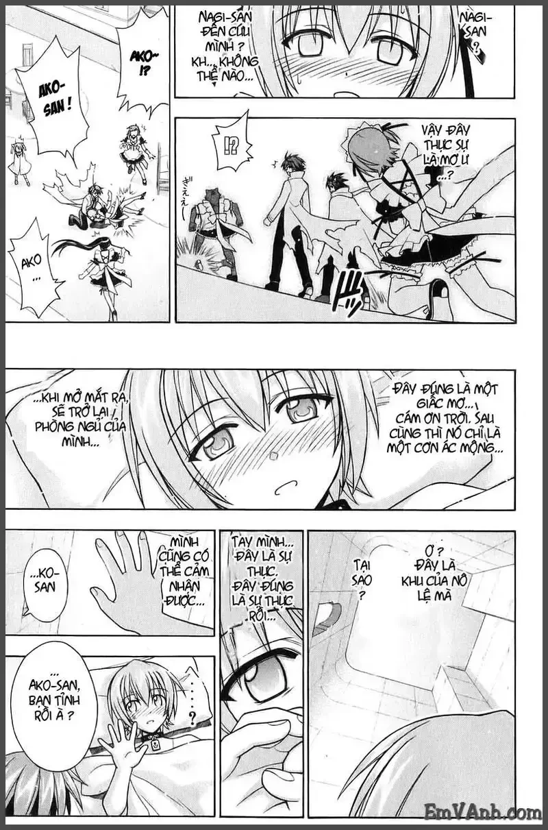 Mahou Sensei Negima! Chapter 195 - 6