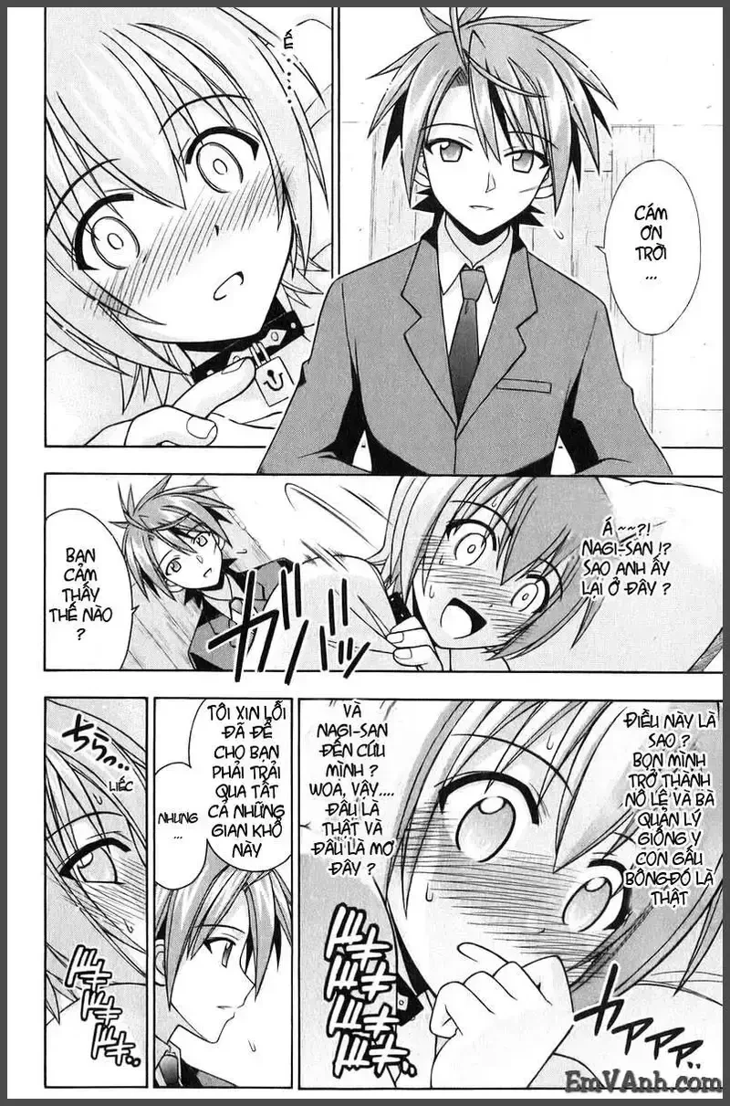 Mahou Sensei Negima! Chapter 195 - 7