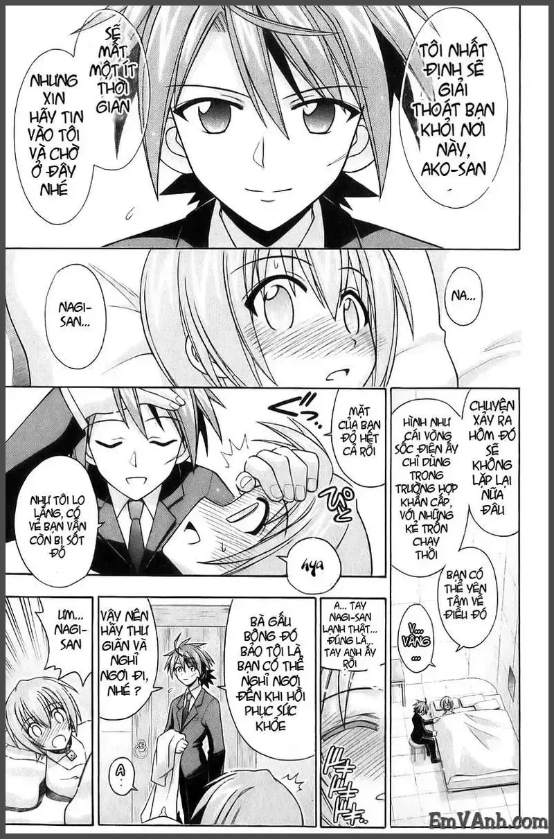 Mahou Sensei Negima! Chapter 195 - 8