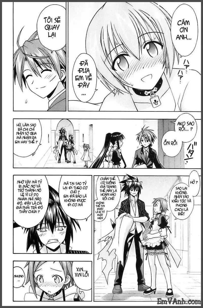 Mahou Sensei Negima! Chapter 195 - 9