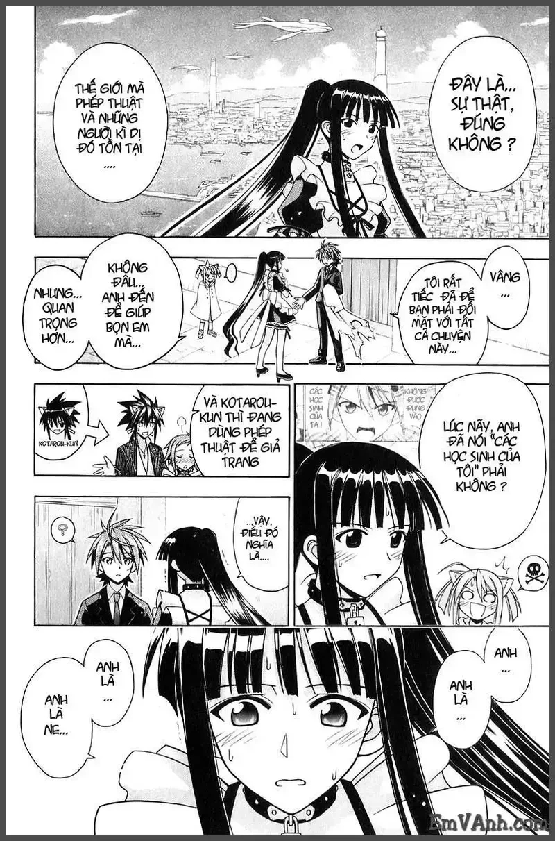 Mahou Sensei Negima! Chapter 195 - 11