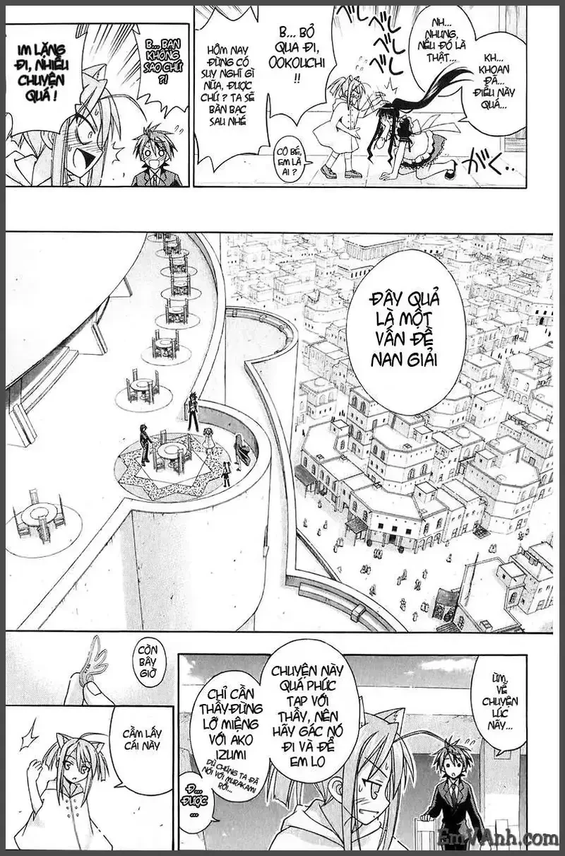 Mahou Sensei Negima! Chapter 195 - 12