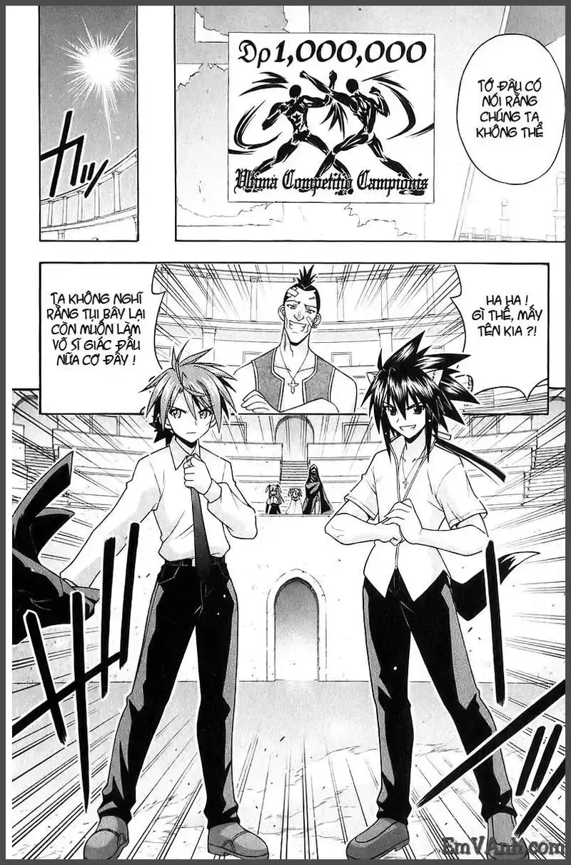 Mahou Sensei Negima! Chapter 195 - 15