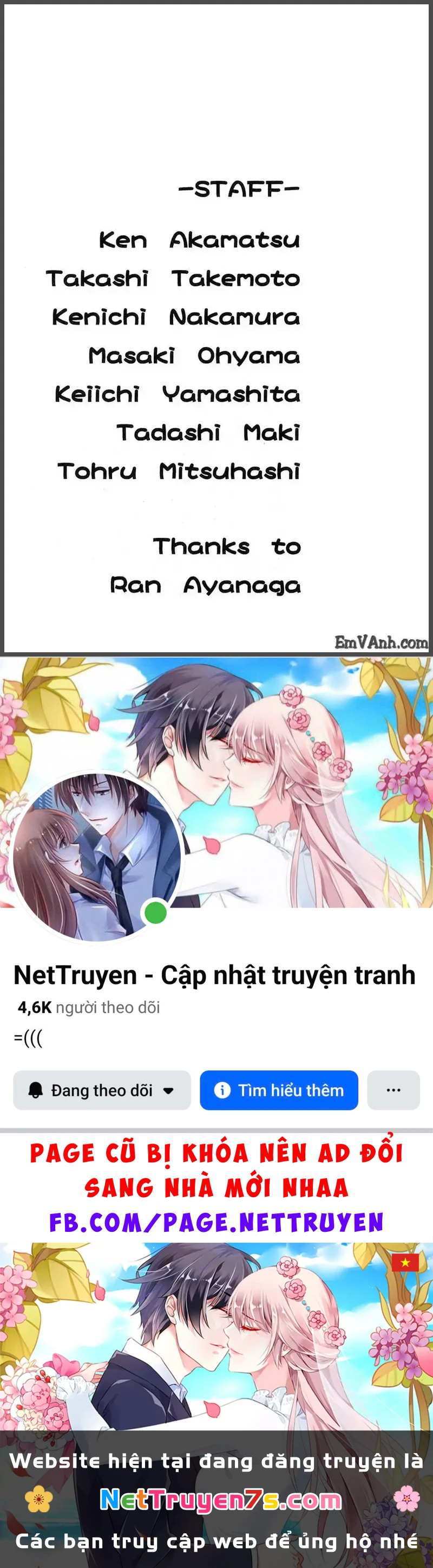 Mahou Sensei Negima! Chapter 195 - 20