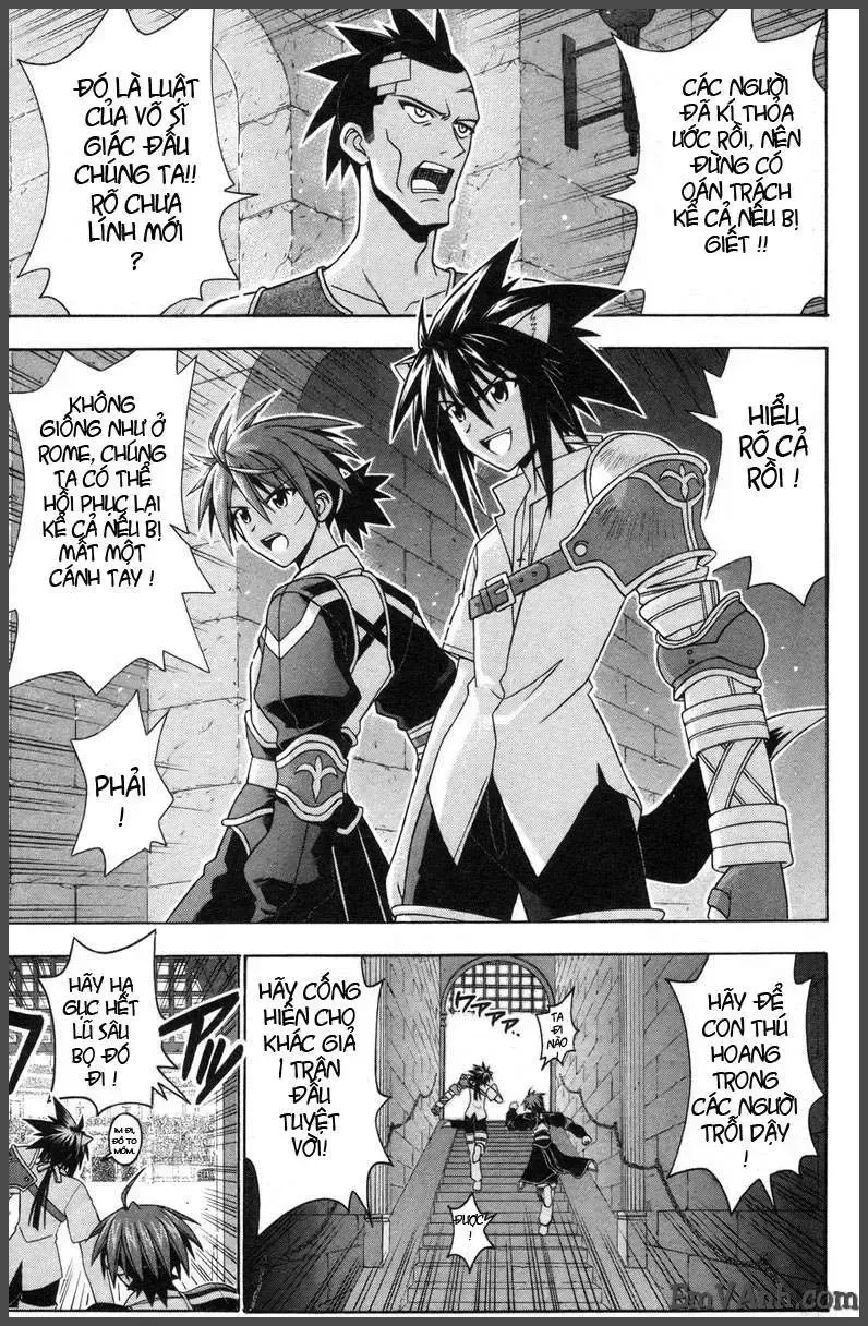 Mahou Sensei Negima! Chapter 196 - 2
