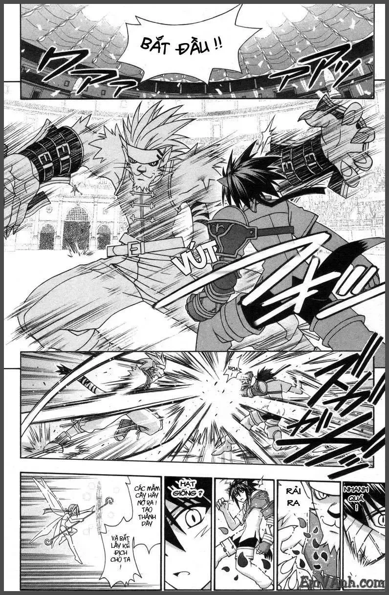 Mahou Sensei Negima! Chapter 196 - 6