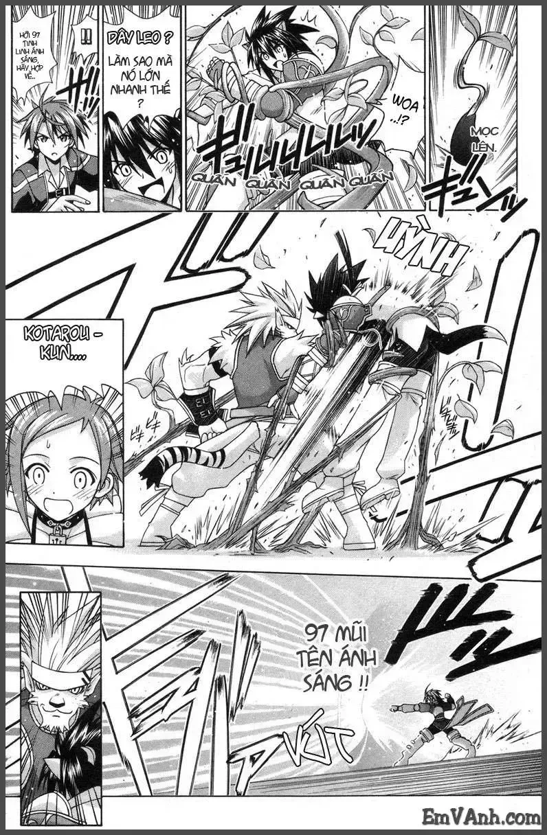 Mahou Sensei Negima! Chapter 196 - 7