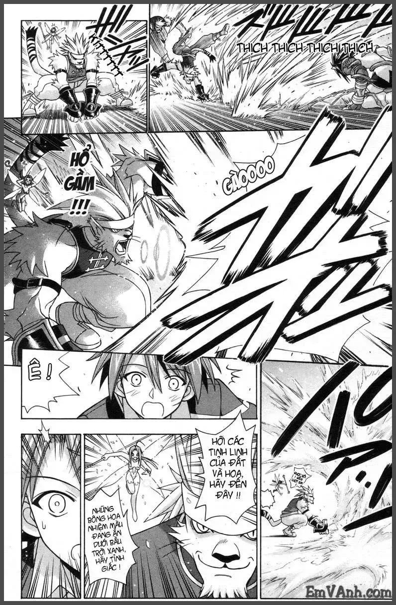 Mahou Sensei Negima! Chapter 196 - 8