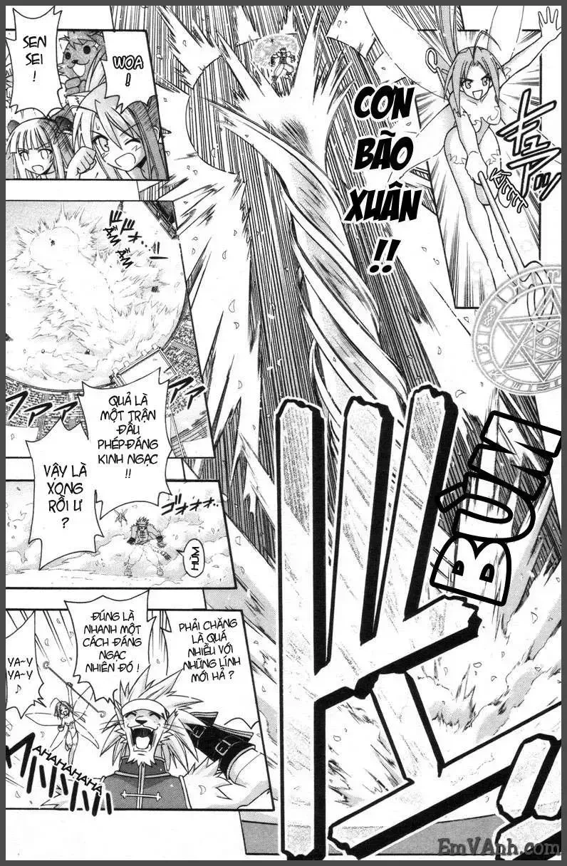 Mahou Sensei Negima! Chapter 196 - 9