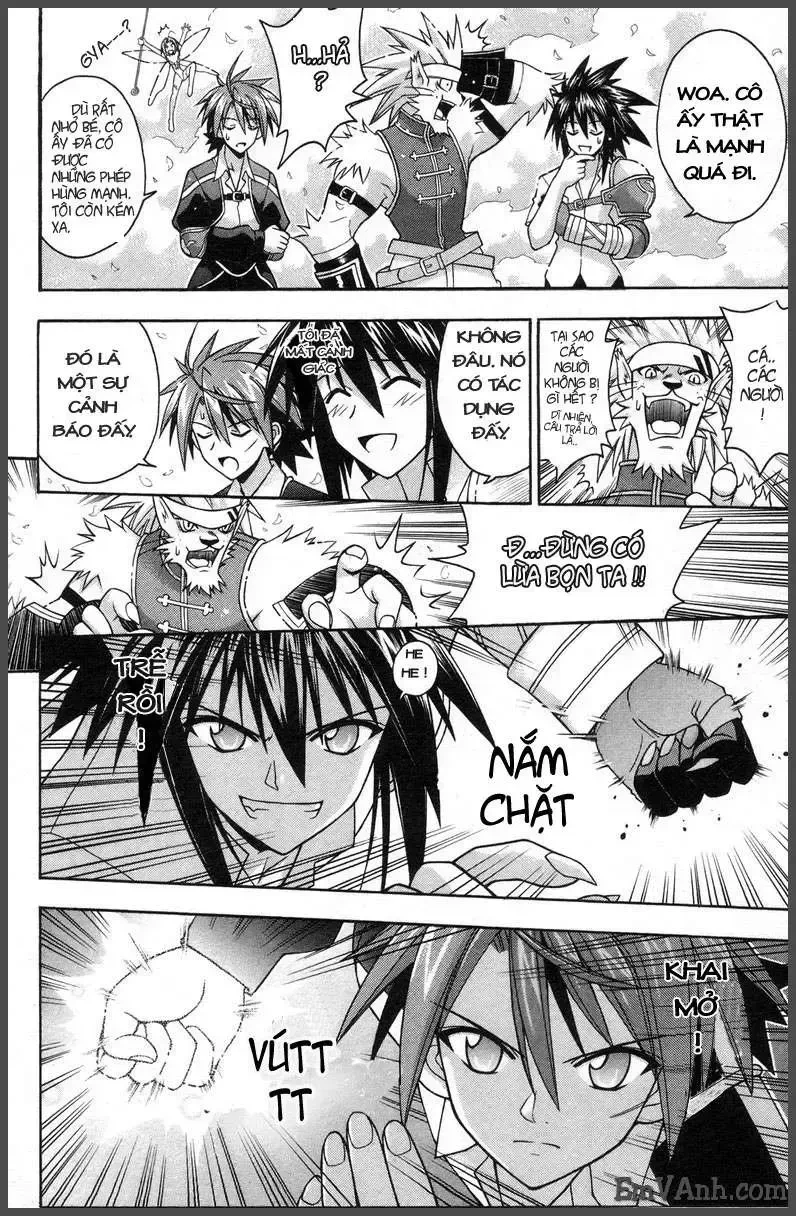 Mahou Sensei Negima! Chapter 196 - 10