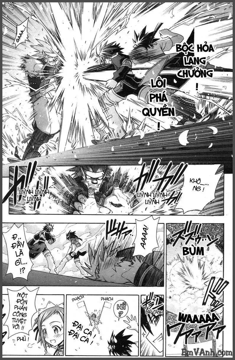 Mahou Sensei Negima! Chapter 196 - 11