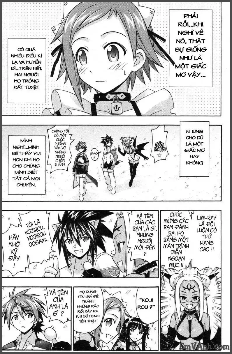 Mahou Sensei Negima! Chapter 196 - 13