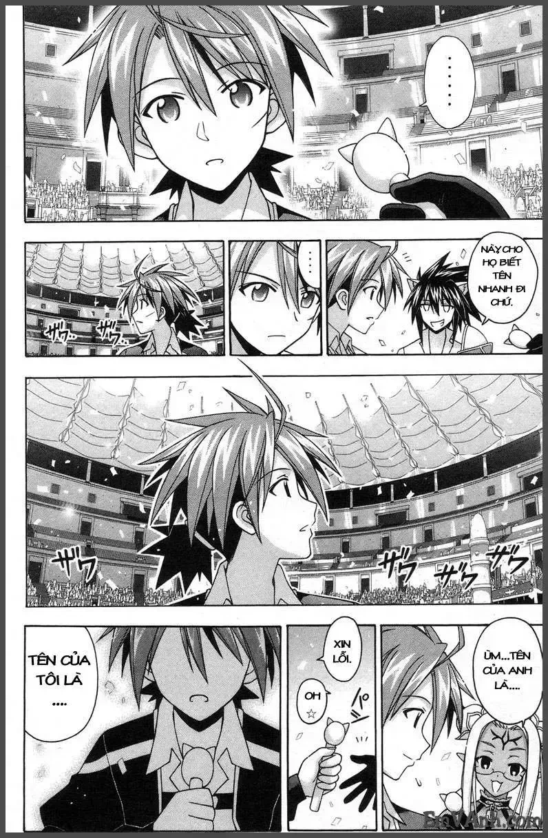 Mahou Sensei Negima! Chapter 196 - 14