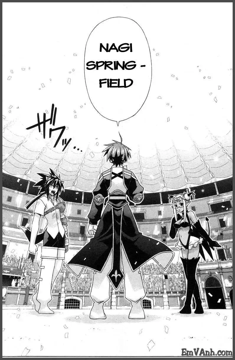 Mahou Sensei Negima! Chapter 196 - 15