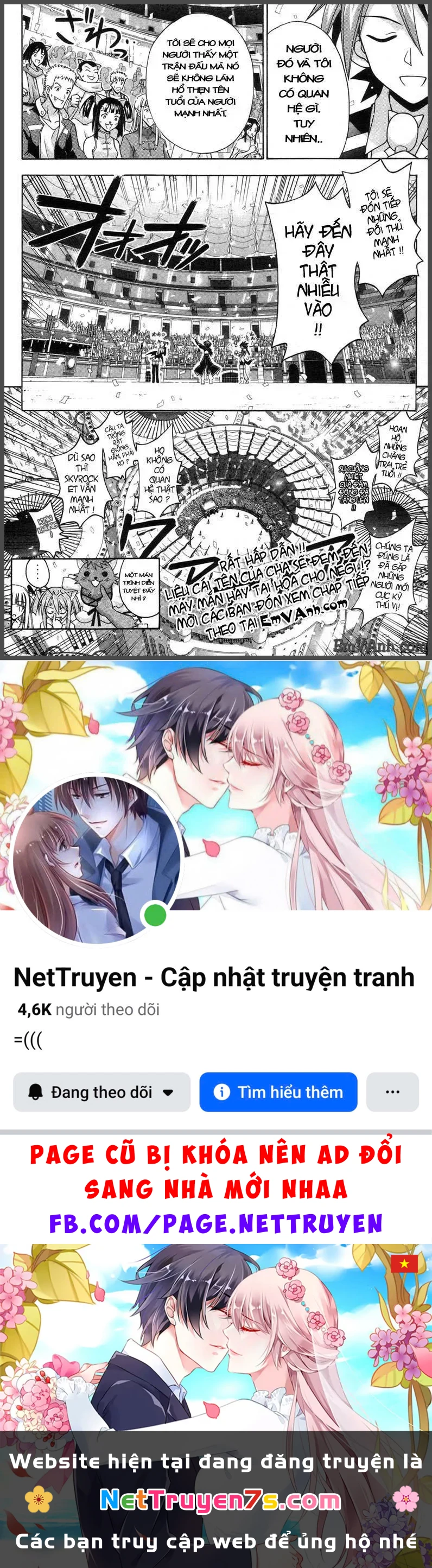 Mahou Sensei Negima! Chapter 196 - 18