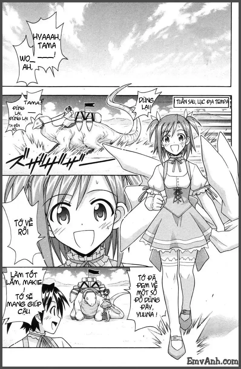 Mahou Sensei Negima! Chapter 197 - 2