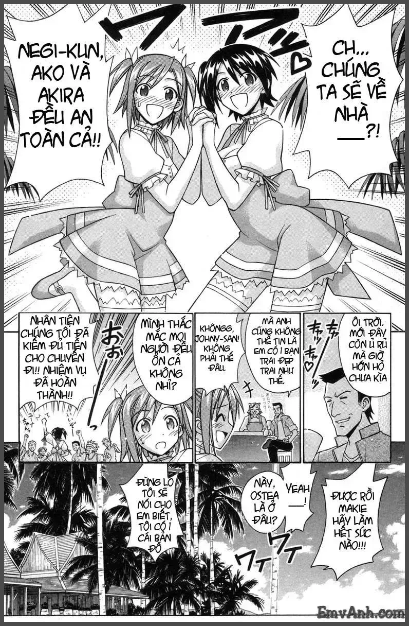 Mahou Sensei Negima! Chapter 197 - 7