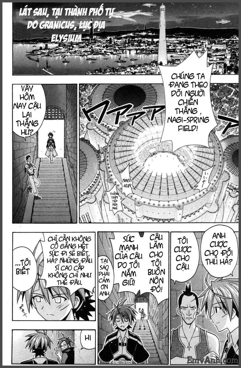 Mahou Sensei Negima! Chapter 197 - 8