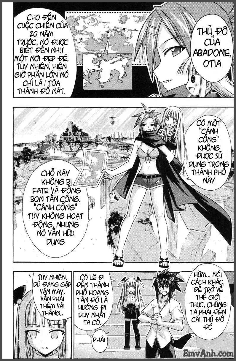 Mahou Sensei Negima! Chapter 197 - 10