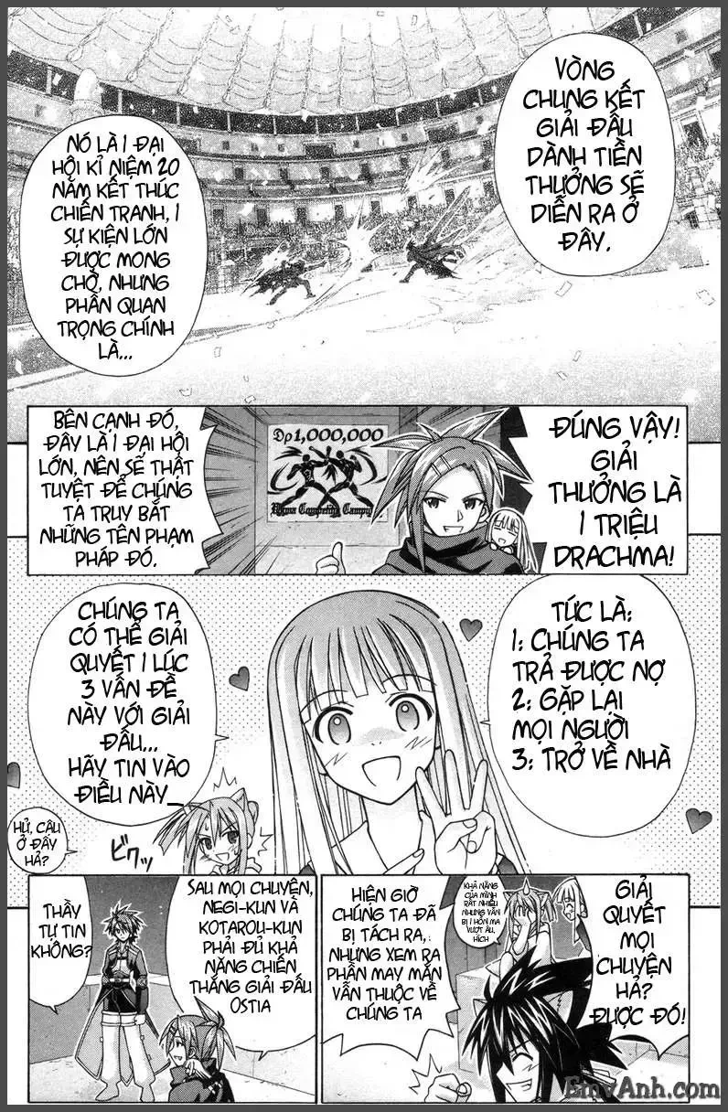 Mahou Sensei Negima! Chapter 197 - 11