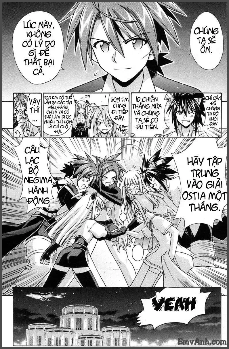 Mahou Sensei Negima! Chapter 197 - 12