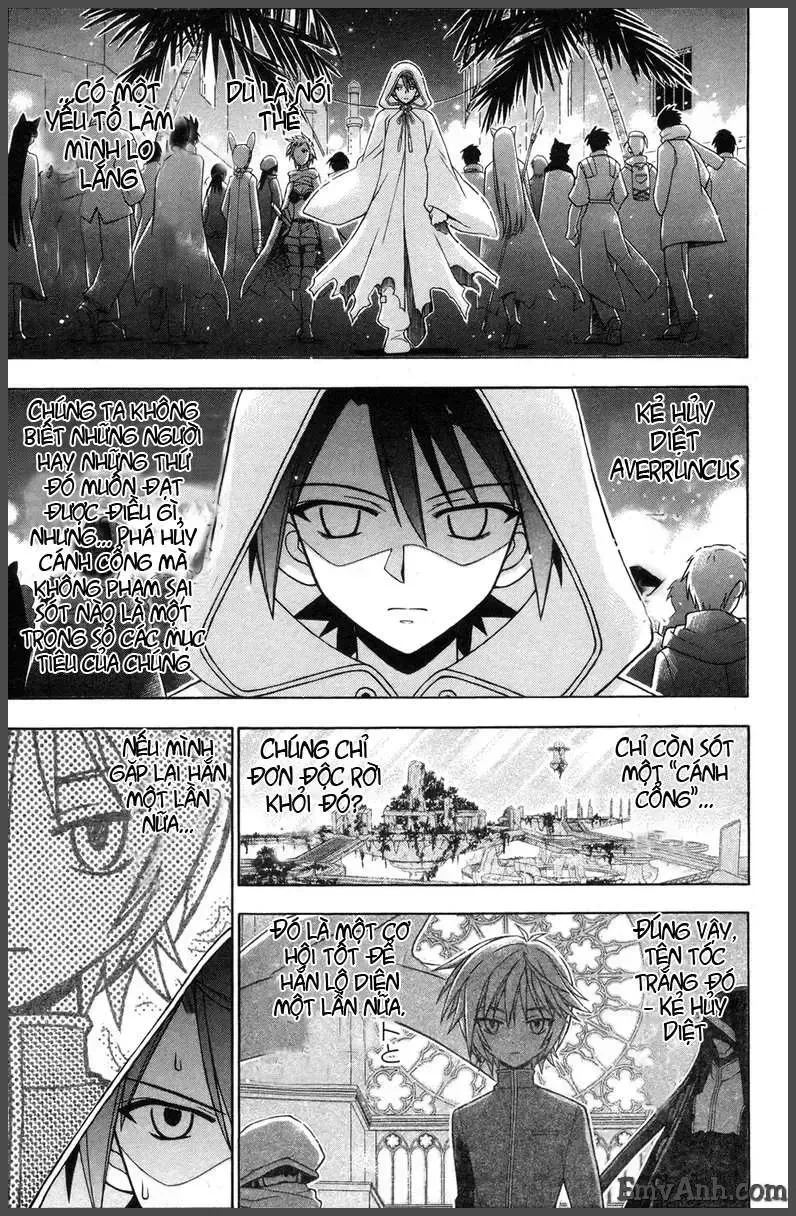 Mahou Sensei Negima! Chapter 197 - 13