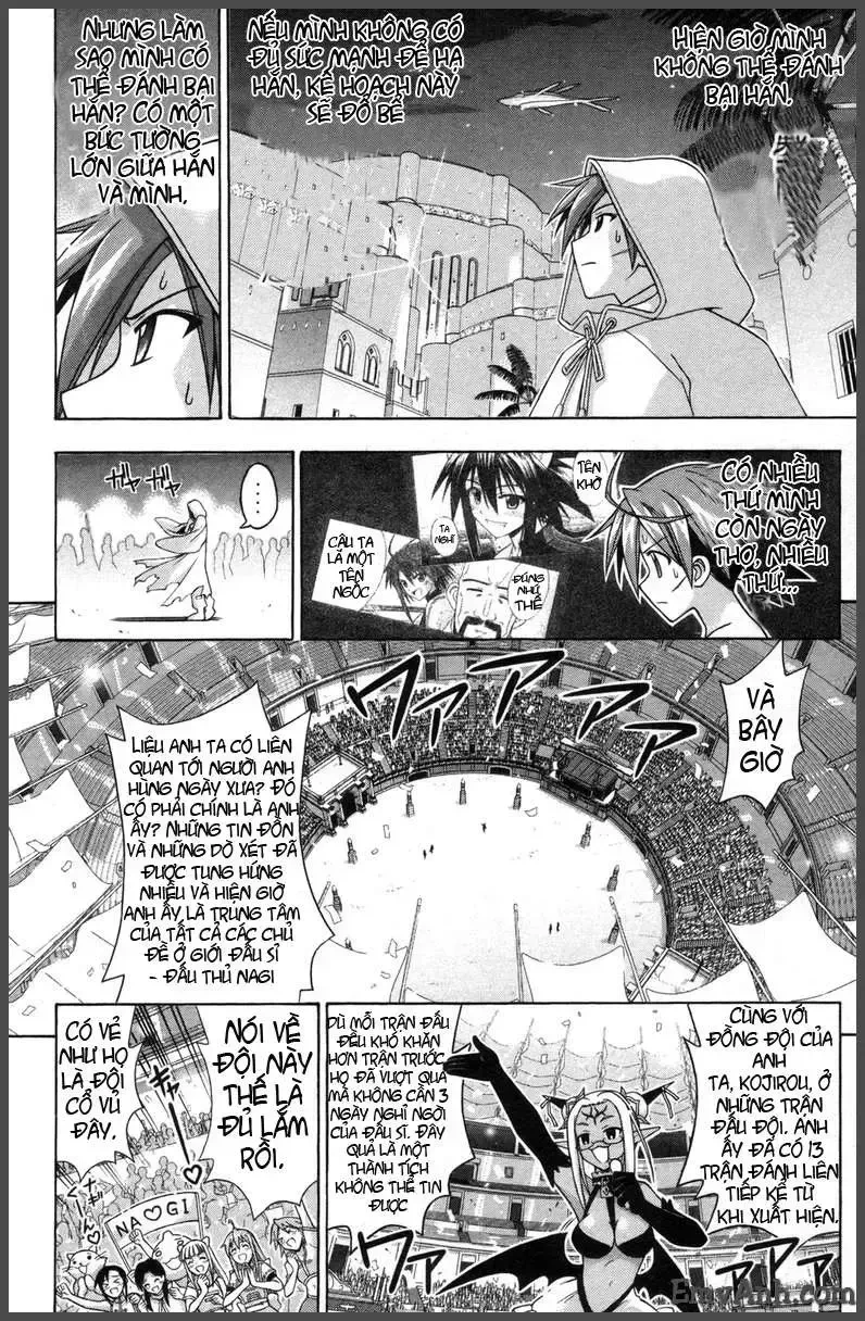 Mahou Sensei Negima! Chapter 197 - 14