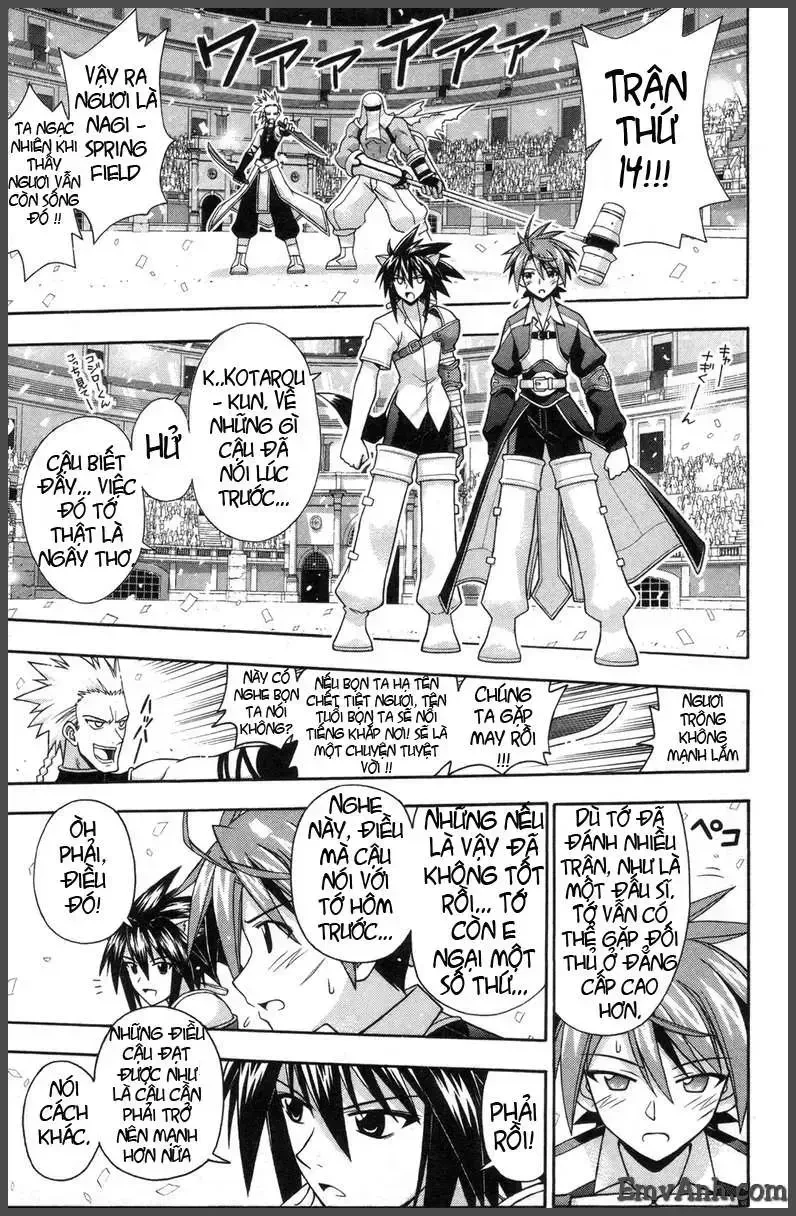 Mahou Sensei Negima! Chapter 197 - 15