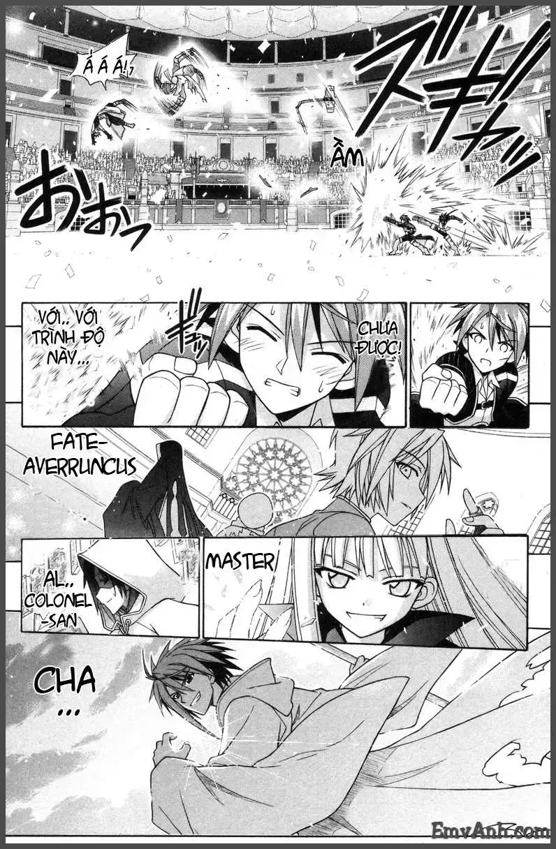 Mahou Sensei Negima! Chapter 197 - 17