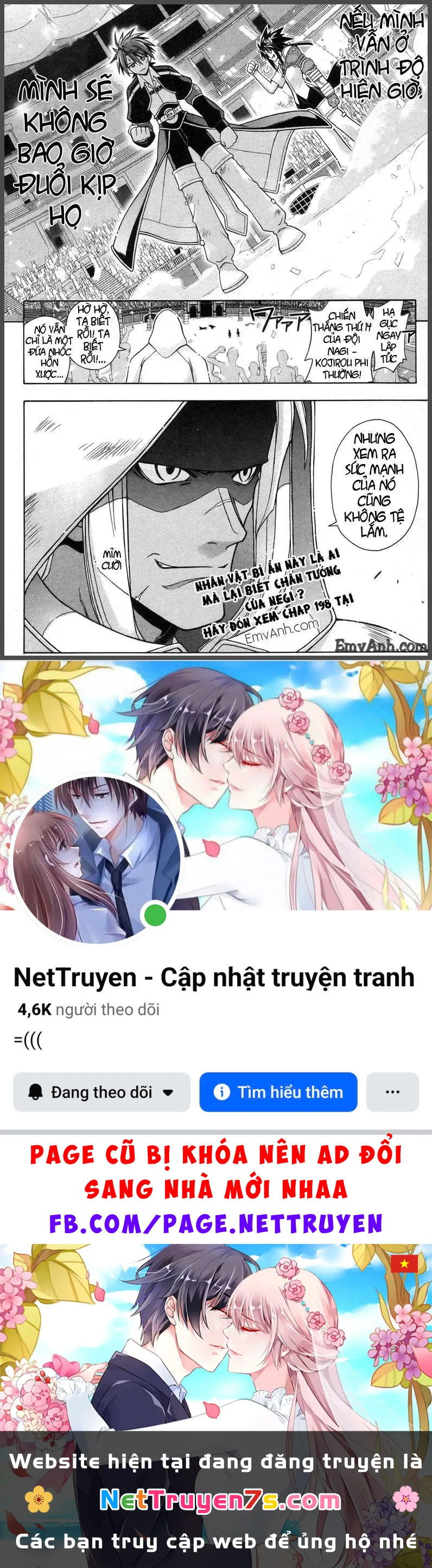 Mahou Sensei Negima! Chapter 197 - 18