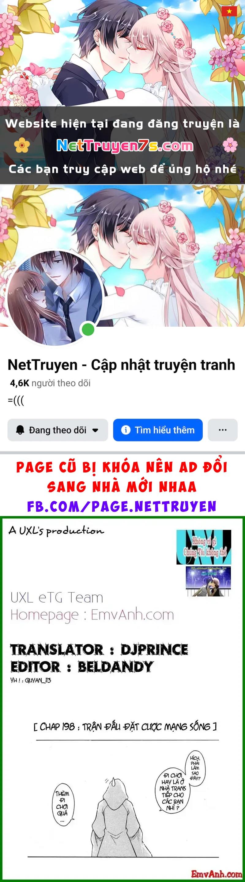 Mahou Sensei Negima! Chapter 198 - 1