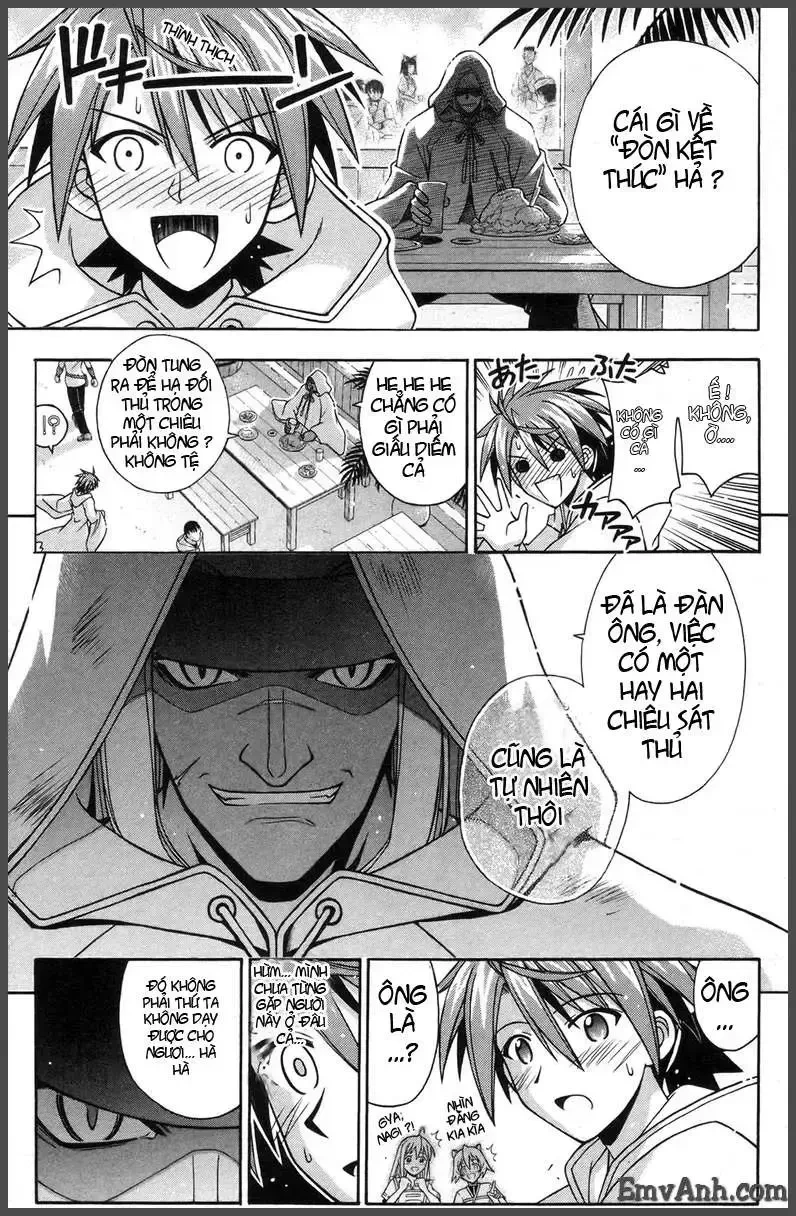 Mahou Sensei Negima! Chapter 198 - 5