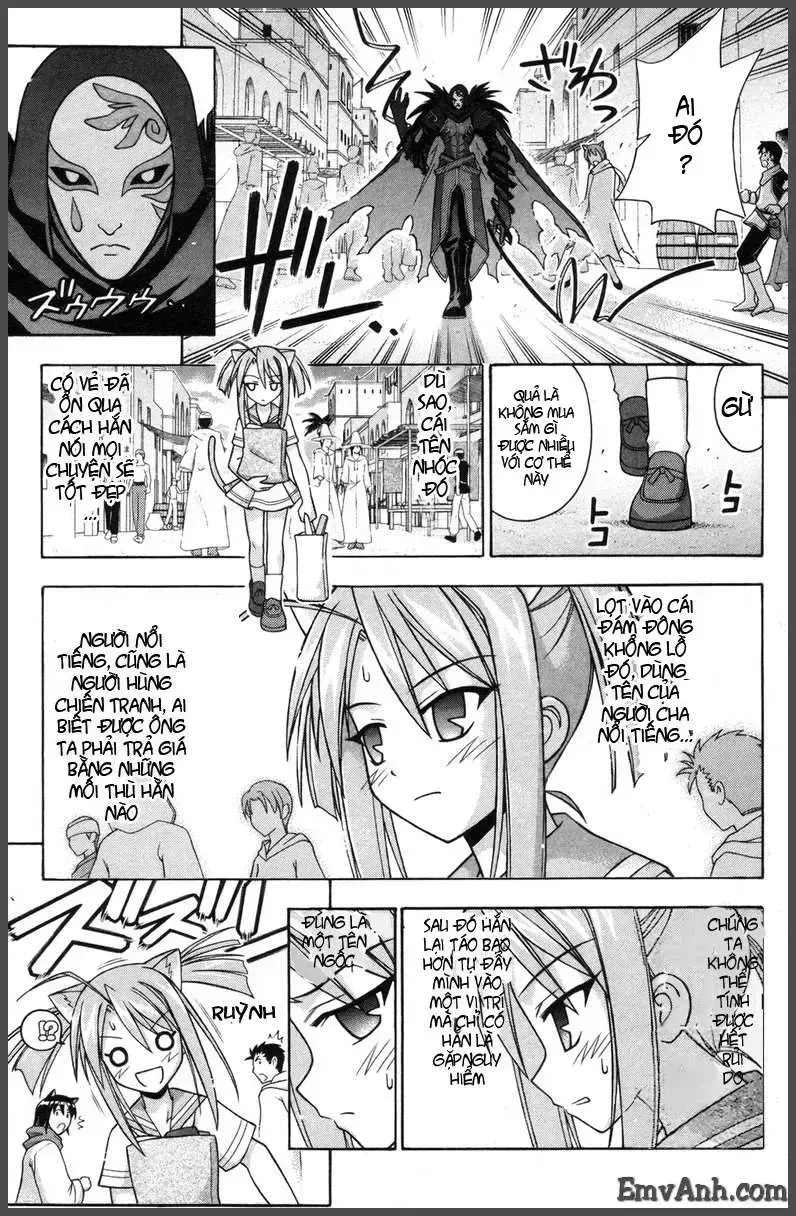 Mahou Sensei Negima! Chapter 198 - 6