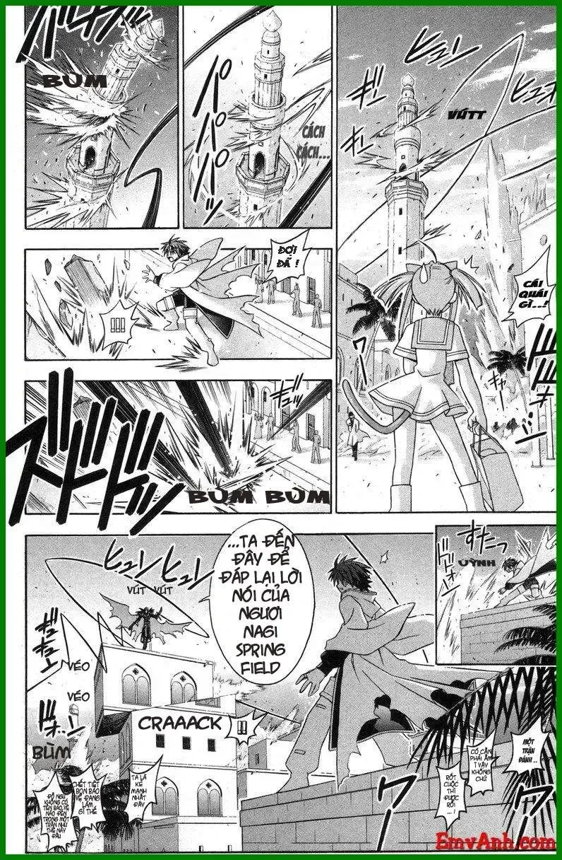 Mahou Sensei Negima! Chapter 198 - 7