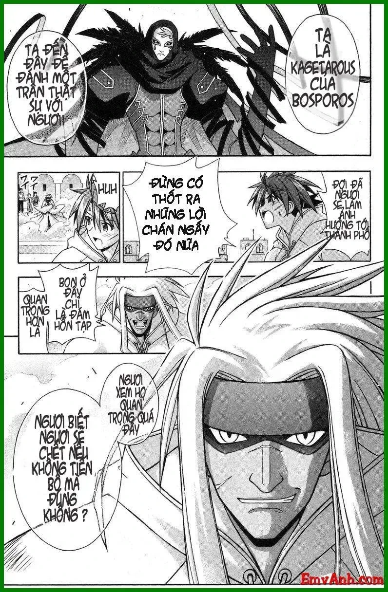 Mahou Sensei Negima! Chapter 198 - 8