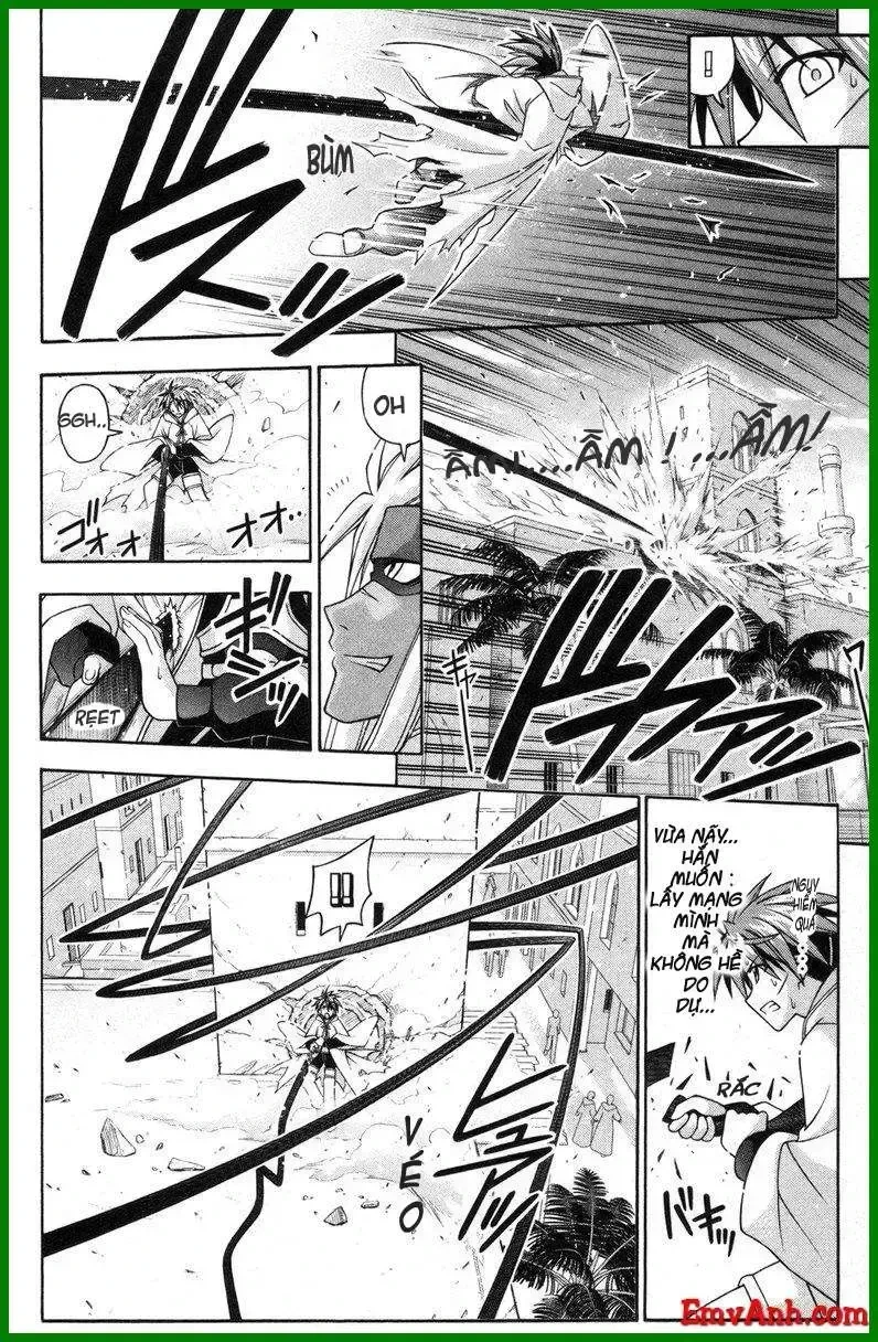 Mahou Sensei Negima! Chapter 198 - 9