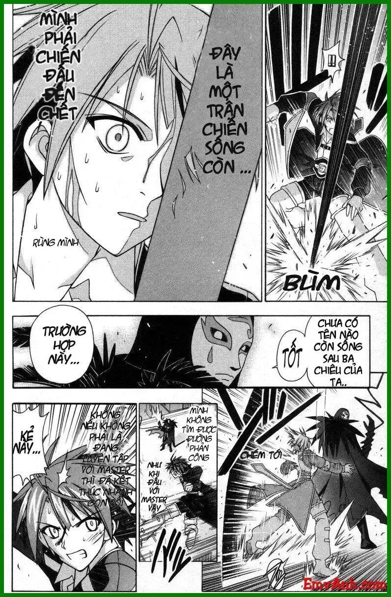 Mahou Sensei Negima! Chapter 198 - 11