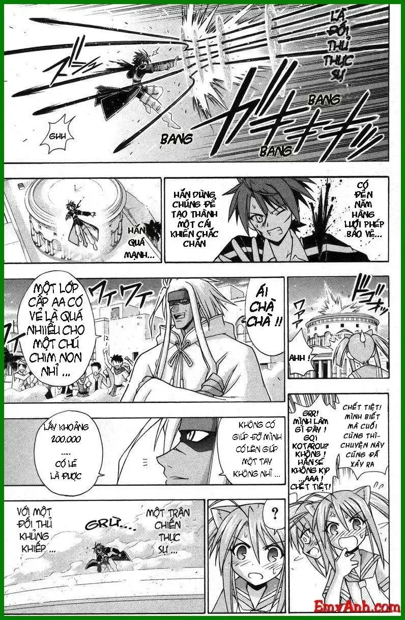 Mahou Sensei Negima! Chapter 198 - 12
