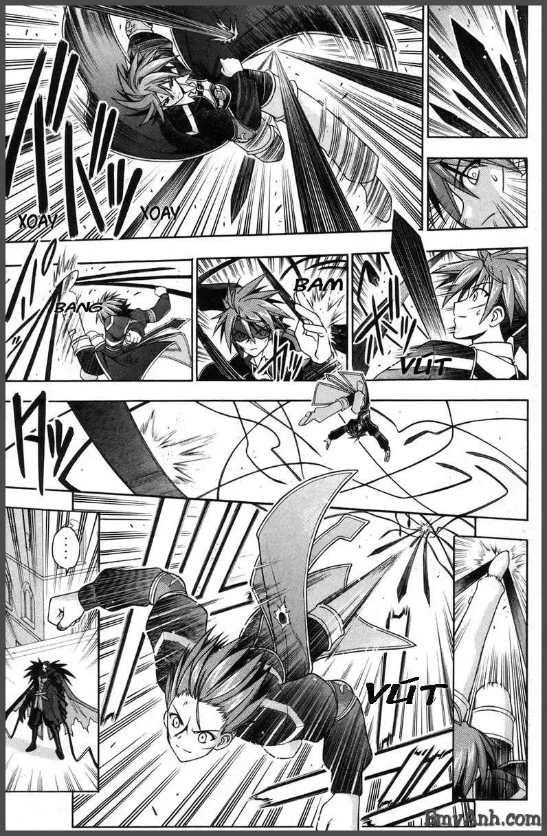 Mahou Sensei Negima! Chapter 198 - 14