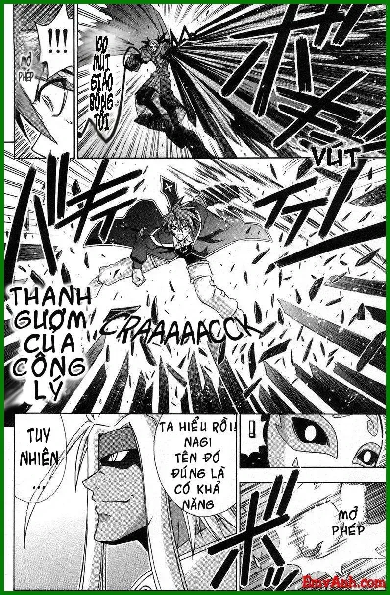 Mahou Sensei Negima! Chapter 198 - 15