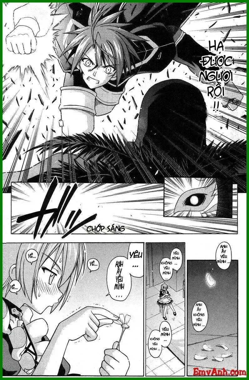 Mahou Sensei Negima! Chapter 198 - 16