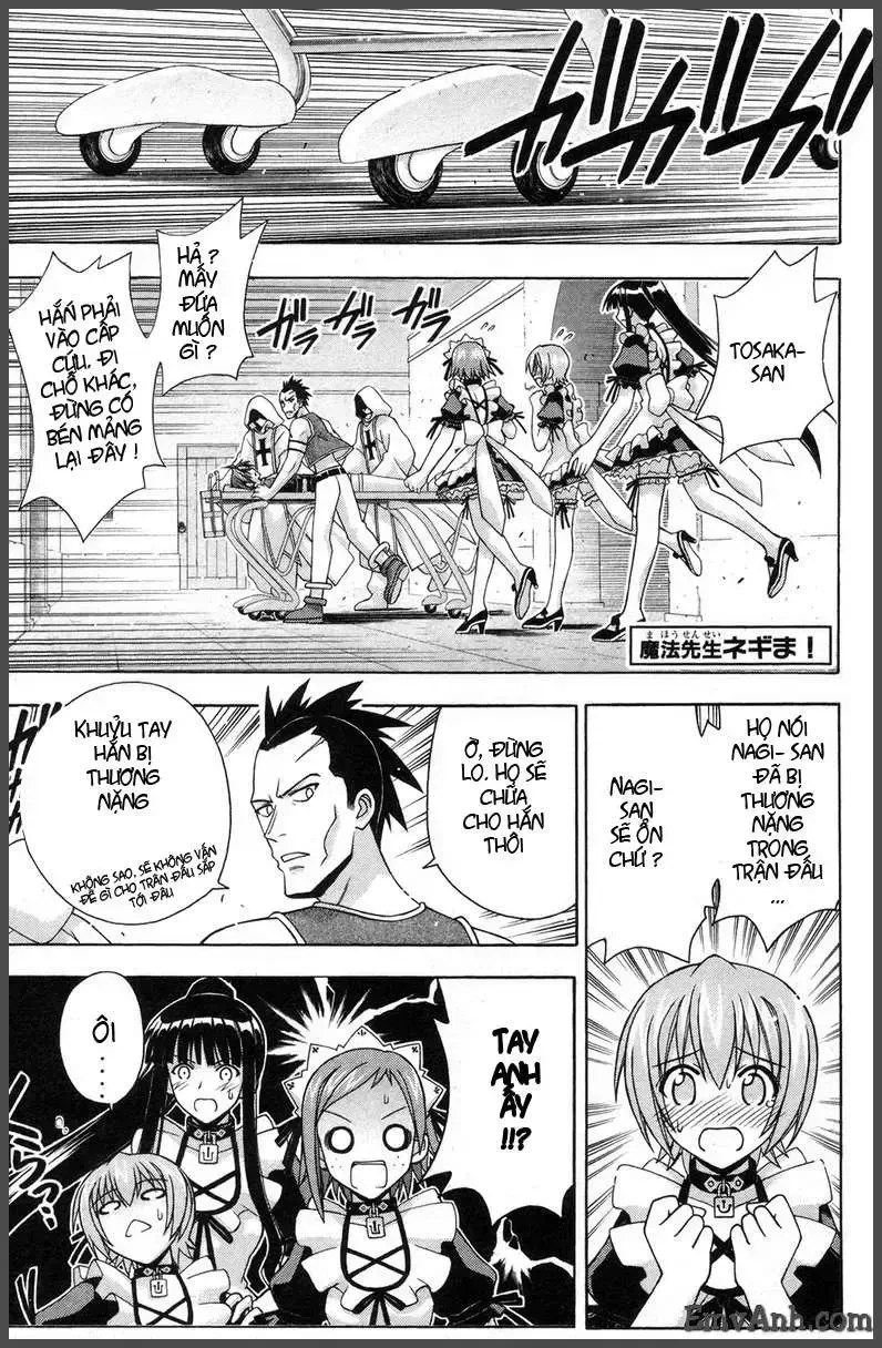 Mahou Sensei Negima! Chapter 199 - 2
