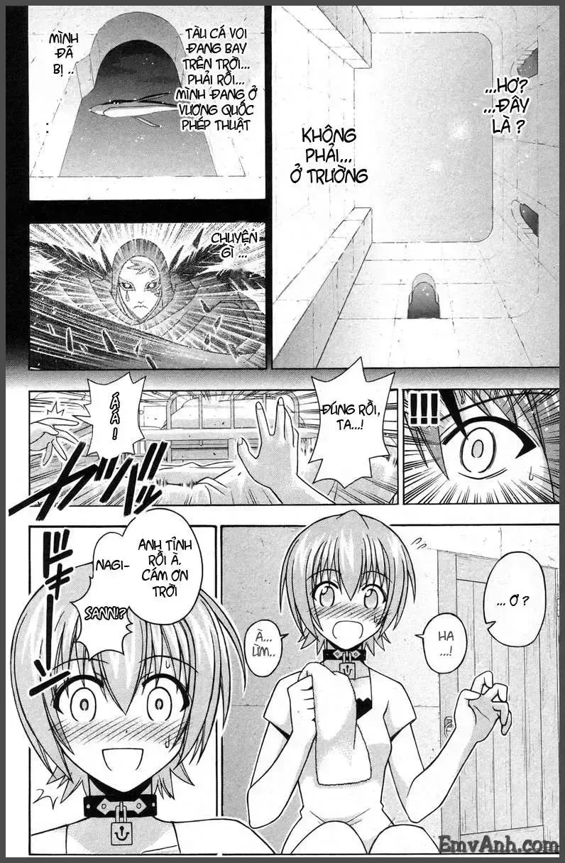 Mahou Sensei Negima! Chapter 199 - 5