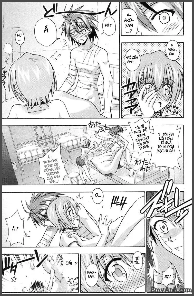 Mahou Sensei Negima! Chapter 199 - 6