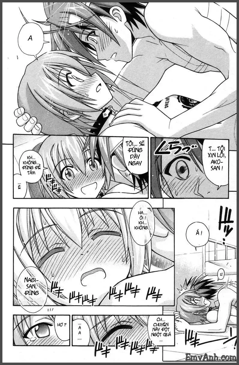 Mahou Sensei Negima! Chapter 199 - 7